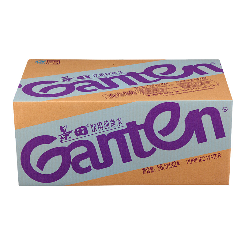 景田（ ganten） 360ml*24瓶 純凈水  整箱_http://lucerna.cn/img/images/C201903/1552383007959.jpg