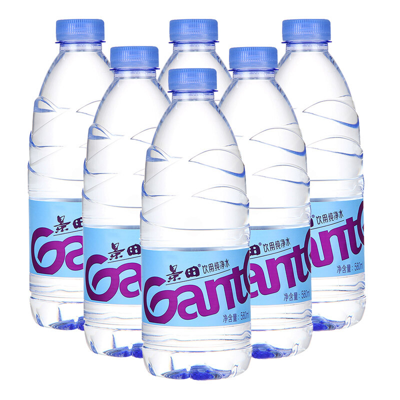 景田（ ganten） 560ml*24瓶 純凈水 整箱_http://lucerna.cn/img/images/C201903/1552383171380.jpg