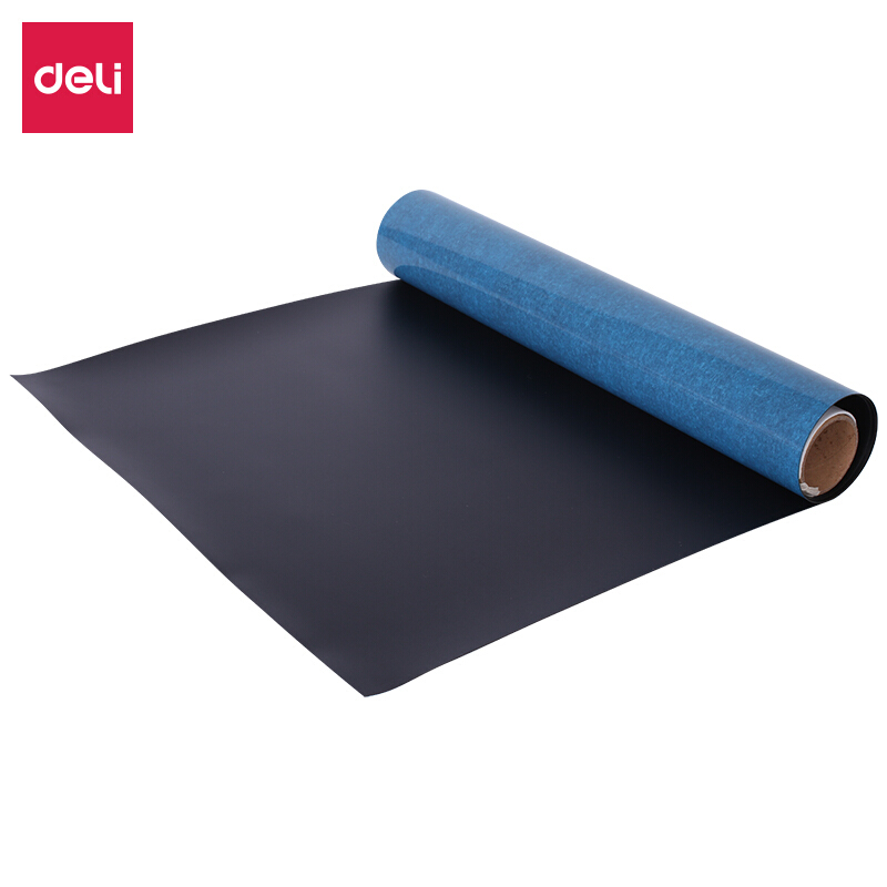 得力（deli） 50000 磁性軟鐵黑板貼 帶背膠 (450*1000mm)_http://lucerna.cn/img/images/C201903/1552445142362.jpg