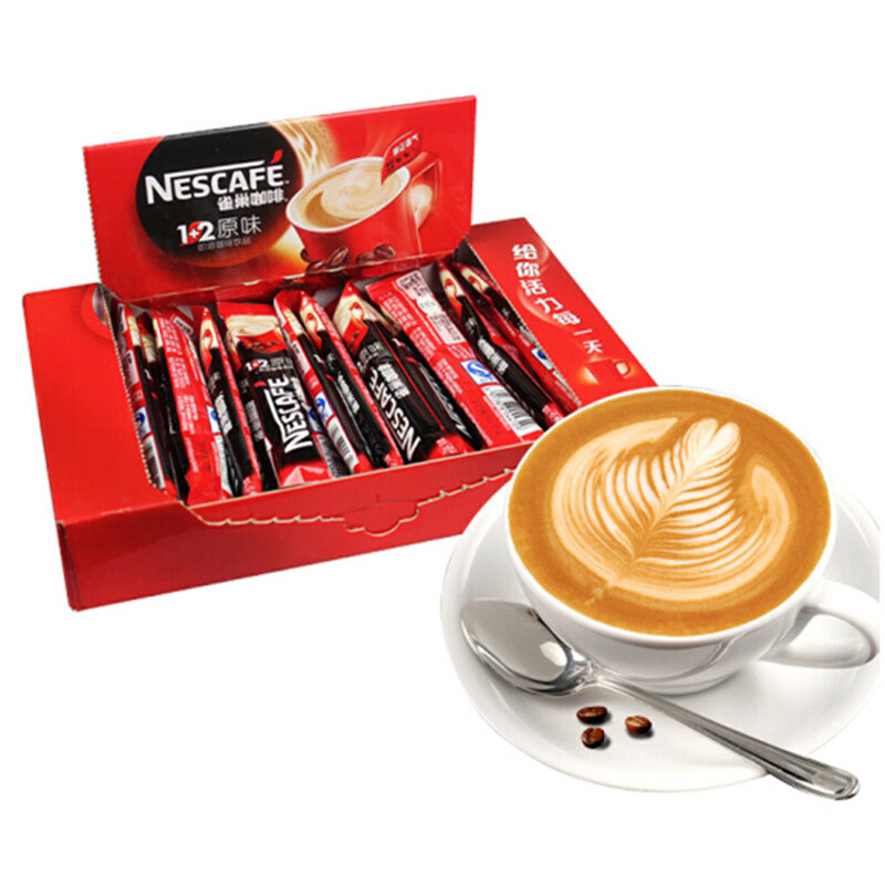 雀巢（Nestle） 1+2原味咖啡 450g (30條*15g)_http://lucerna.cn/img/images/C201903/1552455935754.jpg