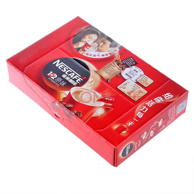 雀巢（Nestle） 1+2原味咖啡 450g (30條*15g)_http://lucerna.cn/img/images/C201903/1552455935774.jpg