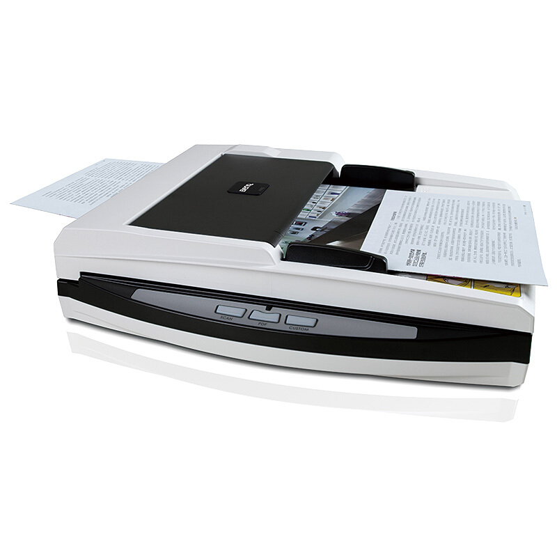 明基（BenQ）P902 A4幅面高速ADF饋紙式和平板式彩色掃描儀_http://lucerna.cn/img/images/C201906/1560395456538.jpg