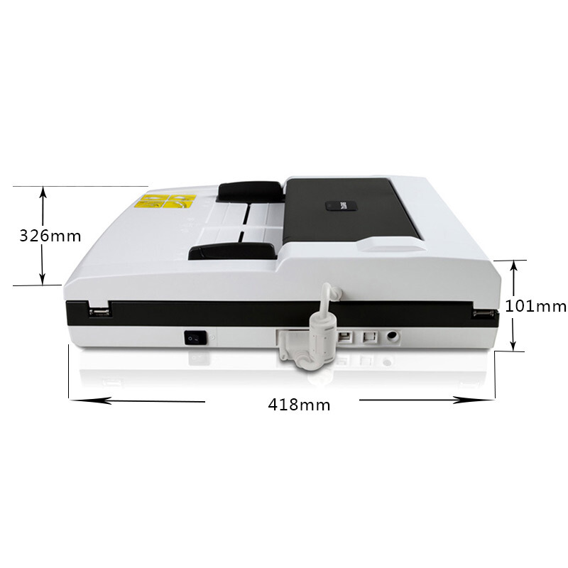 明基（BenQ）P902 A4幅面高速ADF饋紙式和平板式彩色掃描儀_http://lucerna.cn/img/images/C201906/1560395467822.jpg
