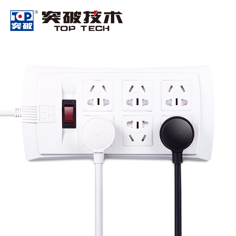 突破 D1K62(原TZ-C162)*6位總控*過載保護(hù)、保護(hù)門*新國標(biāo)插座 (5米)_http://lucerna.cn/img/images/C201906/1561018027707.png