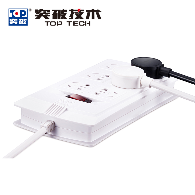 突破 D1K62(原TZ-C162)*6位總控*過載保護(hù)、保護(hù)門*新國標(biāo)插座 (3米)_http://lucerna.cn/img/images/C201906/1561018034826.png