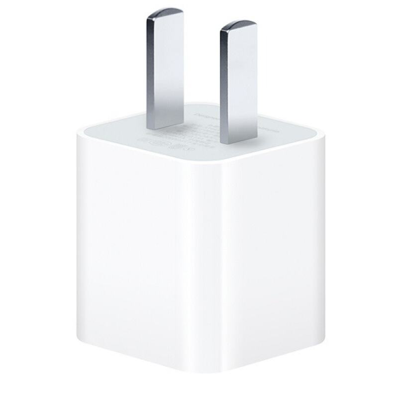 蘋果(Apple)5W USB 電源適配器_http://lucerna.cn/img/images/C201906/1561532946055.jpg