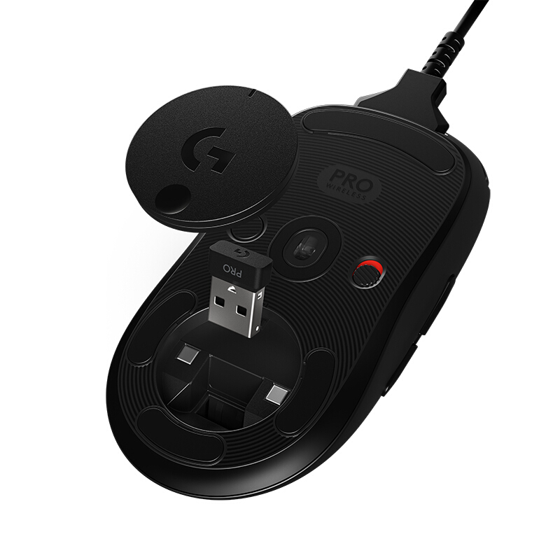 羅技（G）PRO WIRELESS無線鼠標 16000DPI_http://lucerna.cn/img/images/C201907/1564033761035.jpg