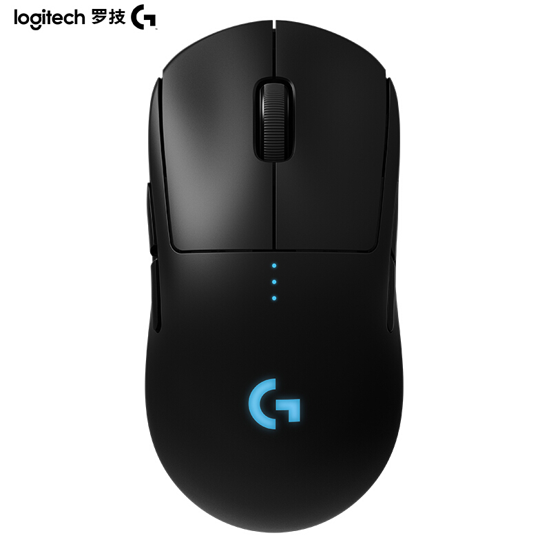 羅技（G）PRO WIRELESS無線鼠標 16000DPI_http://lucerna.cn/img/images/C201907/1564033761118.jpg