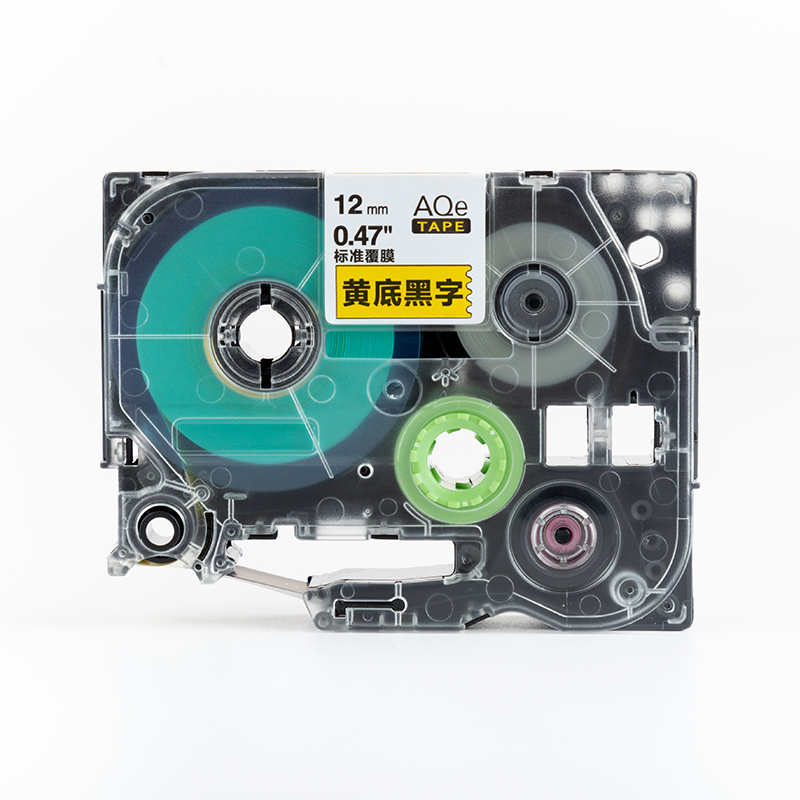 愛墨 AQe-631（12mm）標(biāo)準(zhǔn)覆膜標(biāo)簽打印機(jī)色帶_http://lucerna.cn/img/images/C201907/1564103044634.jpg