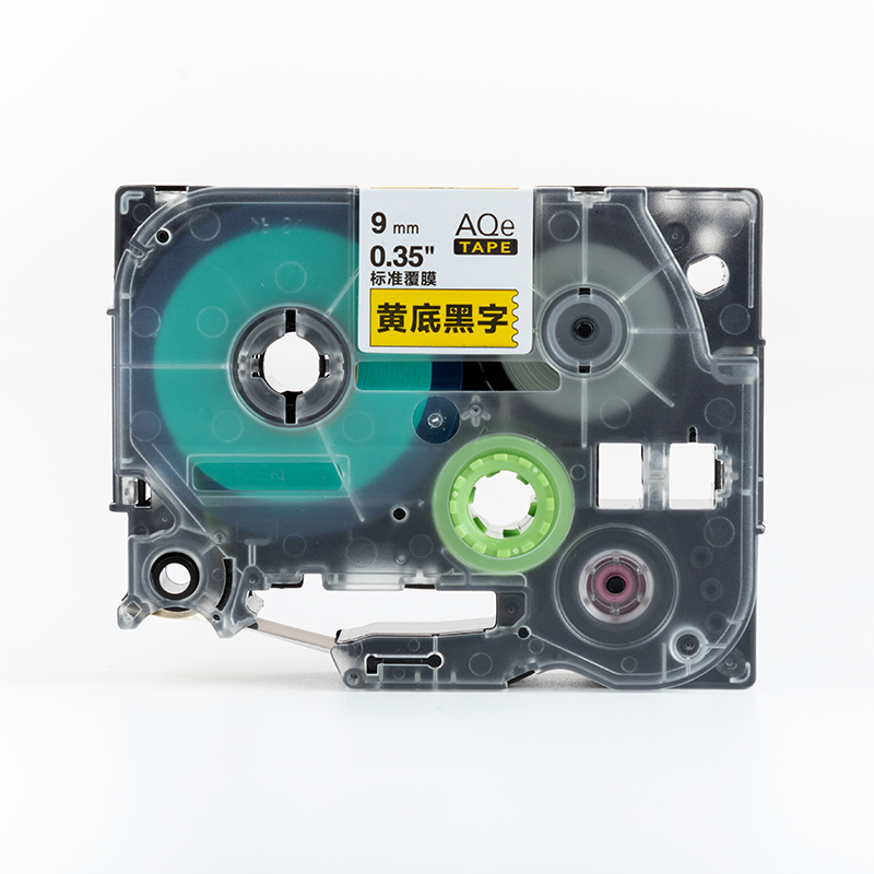 愛(ài)墨 AQe-621（9mm）標(biāo)準(zhǔn)覆膜標(biāo)簽打印機(jī)色帶_http://lucerna.cn/img/images/C201907/1564103071260.jpg