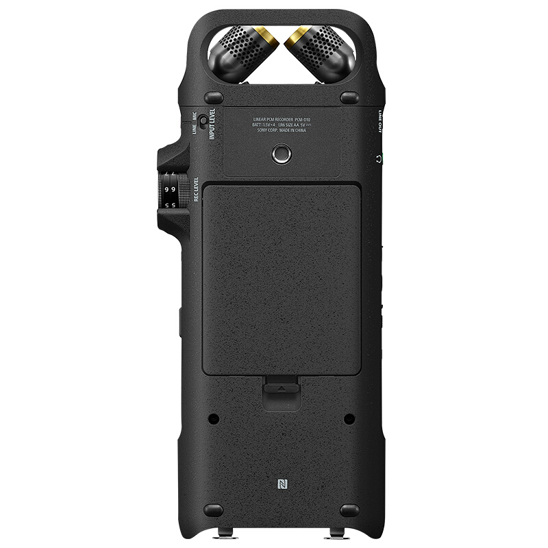 索尼（SONY）專業(yè)數(shù)碼錄音筆PCM-D10 16GB 黑色 _http://lucerna.cn/img/images/C201908/1565147352804.jpg