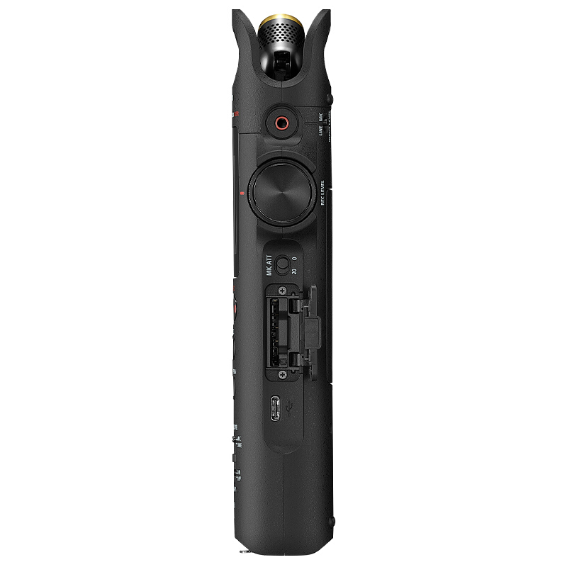 索尼（SONY）專業(yè)數(shù)碼錄音筆PCM-D10 16GB 黑色 _http://lucerna.cn/img/images/C201908/1565147352859.jpg