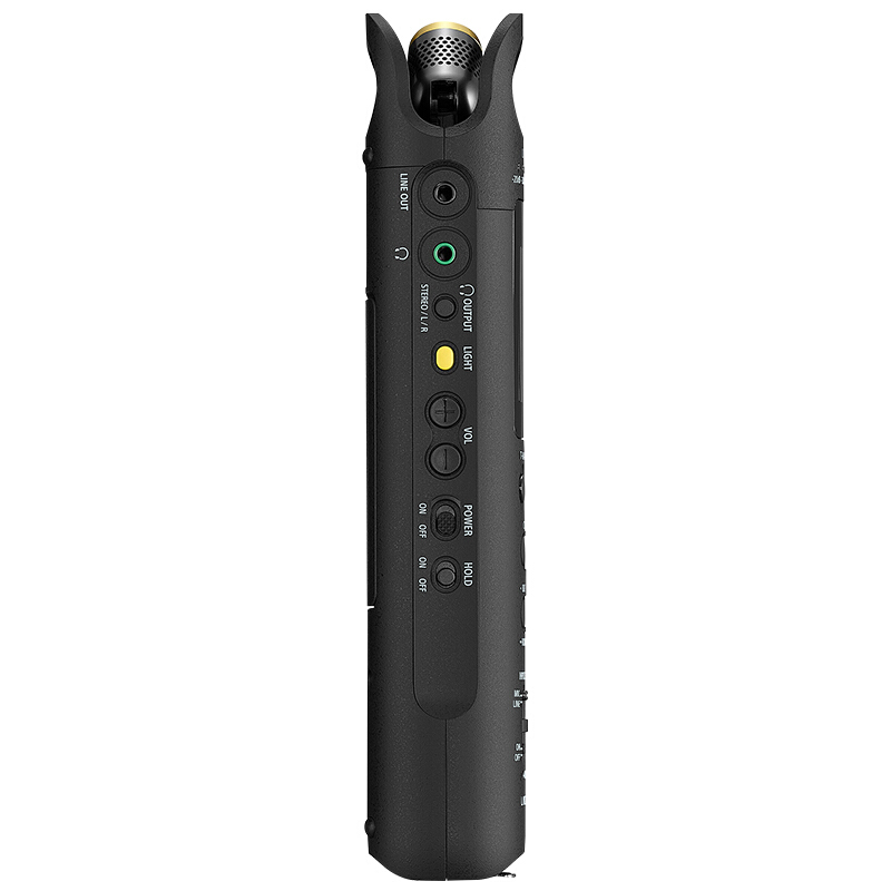 索尼（SONY）專業(yè)數(shù)碼錄音筆PCM-D10 16GB 黑色 _http://lucerna.cn/img/images/C201908/1565147352898.jpg