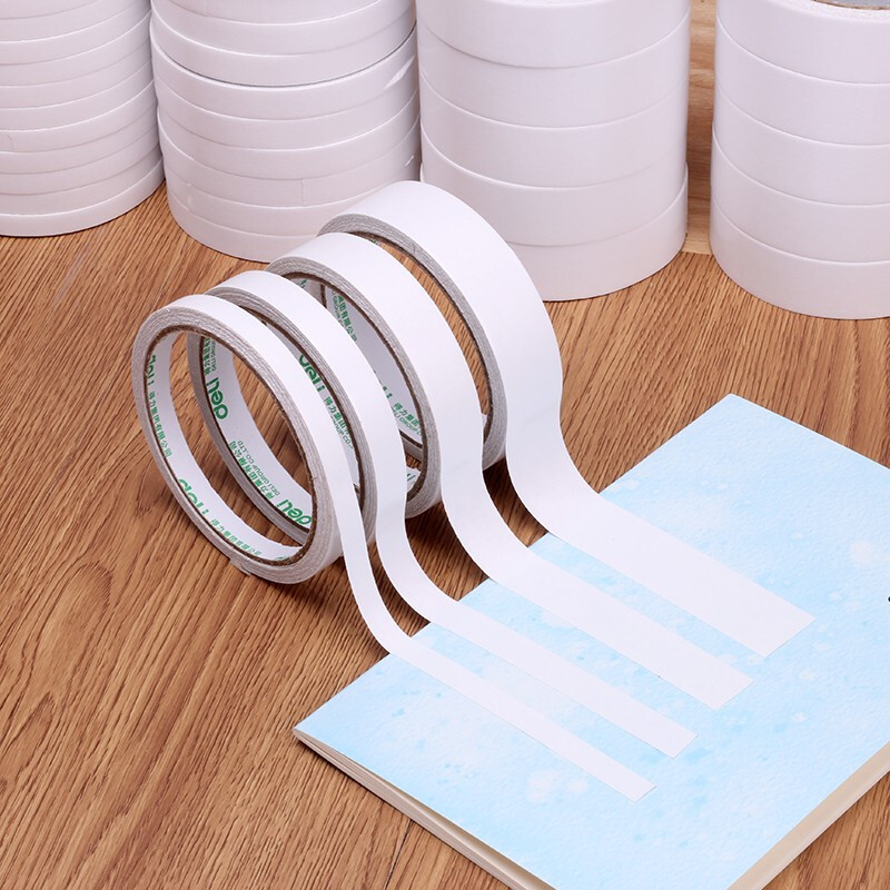 得力（deli） 雙面膠帶( 30406/18mm*10y)_http://lucerna.cn/img/images/C201908/1566194710558.jpg