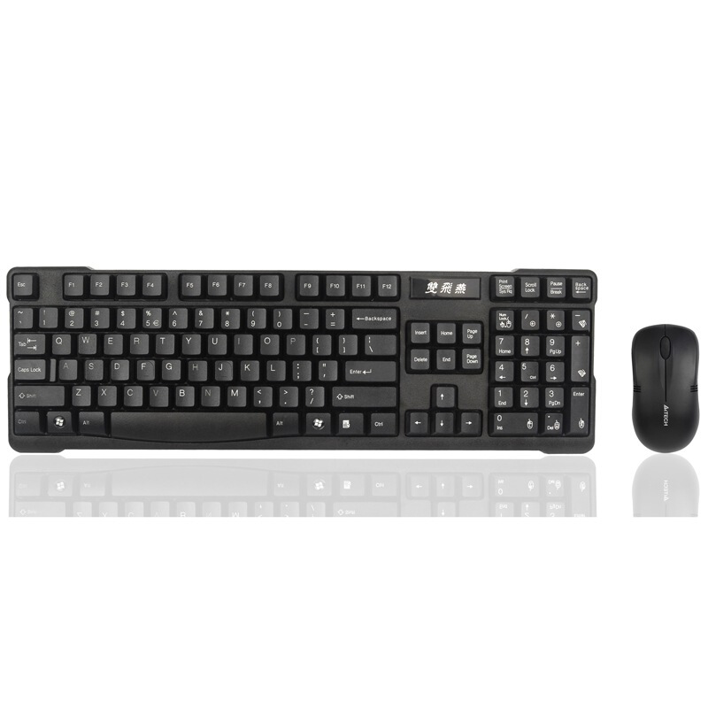 雙飛燕（A4TECH)  無線鍵鼠套裝3200N_http://lucerna.cn/img/images/C201909/1569465561760.jpg