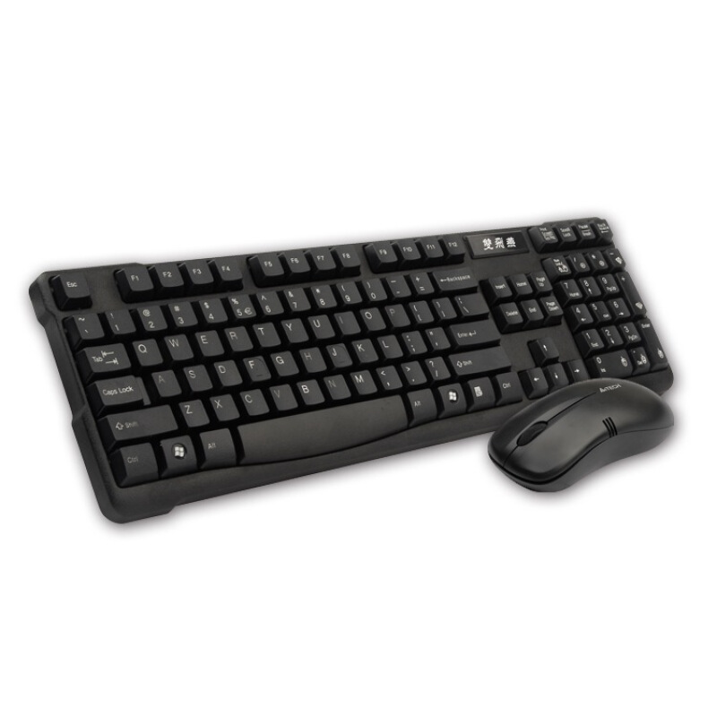 雙飛燕（A4TECH)  無線鍵鼠套裝3200N_http://lucerna.cn/img/images/C201909/1569465561807.jpg