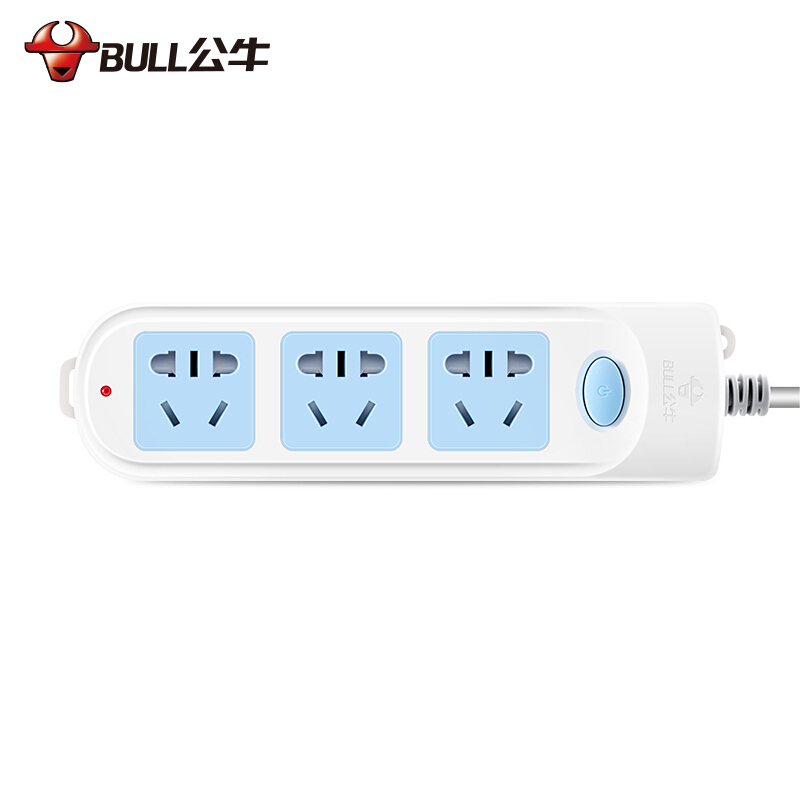公牛(Gongniu)3孔電源插座GN-606A/5米_http://lucerna.cn/img/images/C201910/1570756562878.jpg