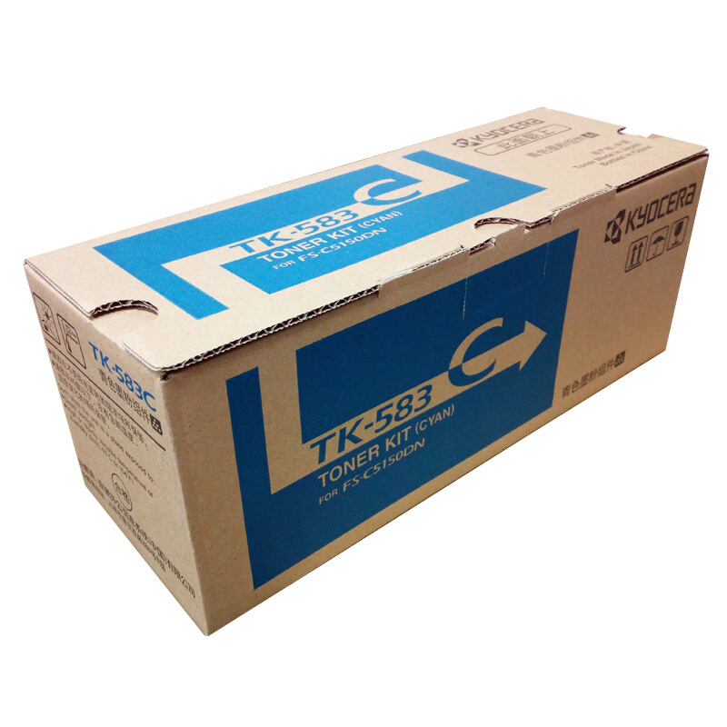 京瓷（KYOCERA）墨粉/墨盒 (TK-583C青色)_http://lucerna.cn/img/images/C201910/1571025779559.jpg