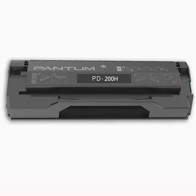 奔圖（PANTUM）PD-200H 黑色硒鼓（適用P1050/2080 M5000/6005 PD-200H）約2300頁_http://lucerna.cn/img/images/C201910/1571029248578.jpg