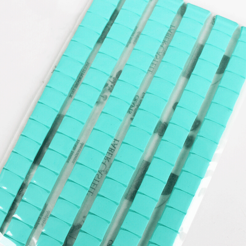 輝柏嘉（Faber-Castell) 粘土免釘藍(lán)白雙面膠泥寶貼無痕膠照片墻膠黏土模型工具膠 藍(lán)色款75克_http://lucerna.cn/img/images/C201910/1571206926572.jpg
