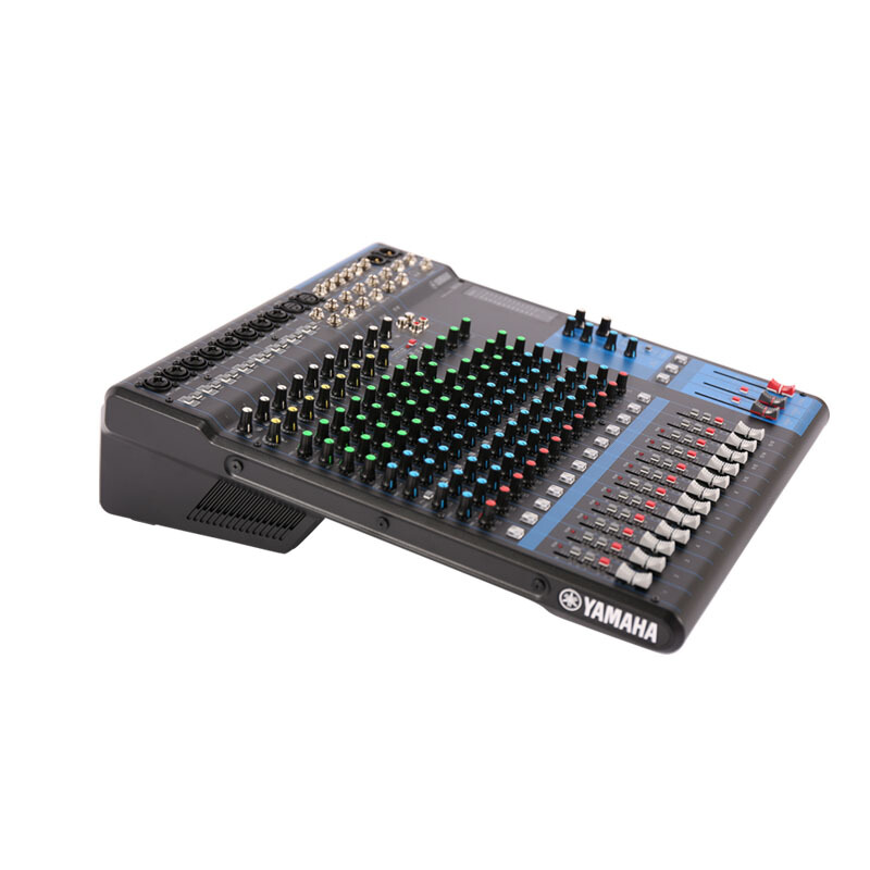 YAMAHA/雅馬哈MG16調(diào)音臺(tái)多路控制帶效果 調(diào)音臺(tái) 16路_http://lucerna.cn/img/images/C201910/1571710505290.jpg