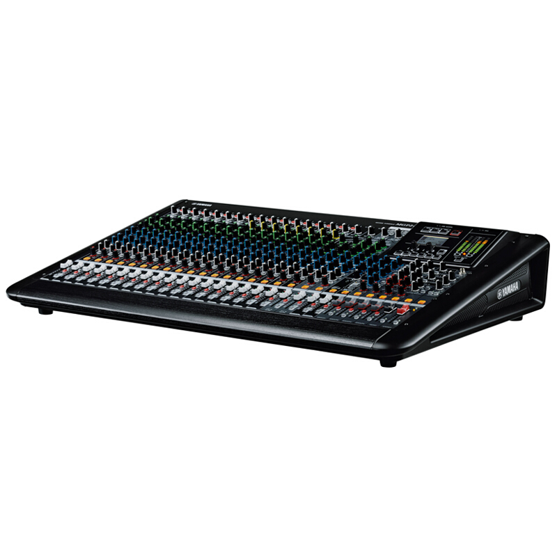 YAMAHA/雅馬哈 MGP24X數(shù)字模擬雙效果調(diào)音臺(tái)24路會(huì)議舞臺(tái)_http://lucerna.cn/img/images/C201910/1571711645114.jpg