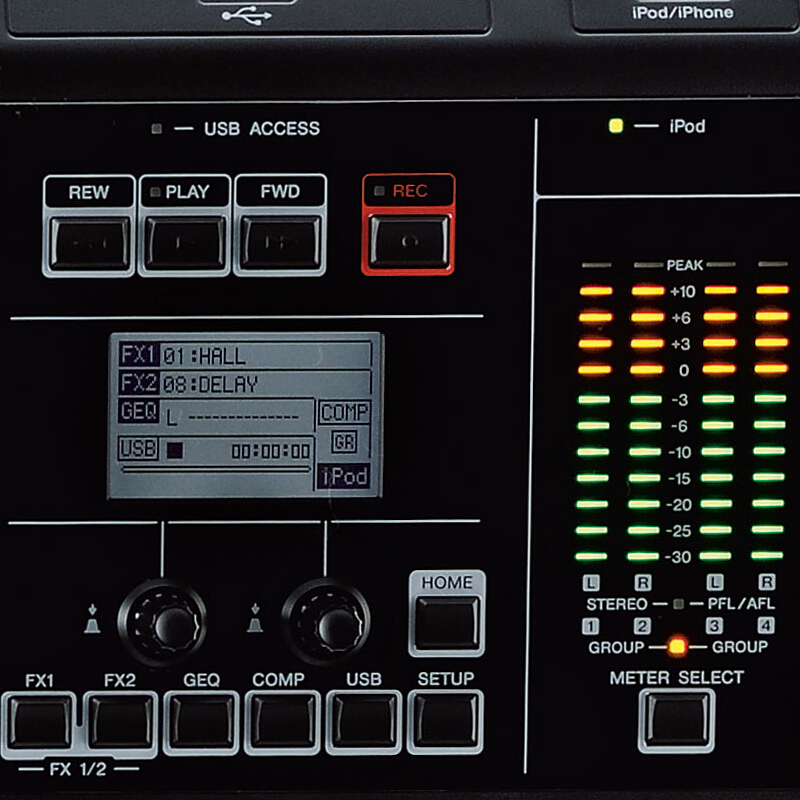 YAMAHA/雅馬哈 MGP24X數(shù)字模擬雙效果調(diào)音臺(tái)24路會(huì)議舞臺(tái)_http://lucerna.cn/img/images/C201910/1571711646767.jpg