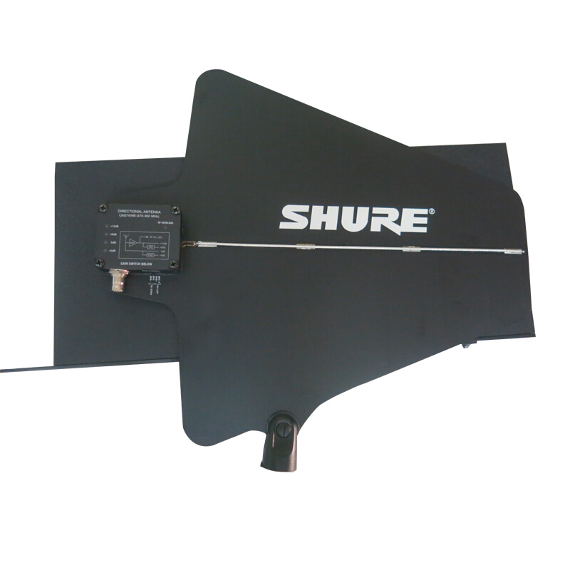 SHURE/舒爾UA844 UHF 天線分配系統(tǒng) 信號放大器 50歐姆同軸 UA844 主機 天線分配器_http://lucerna.cn/img/images/C201910/1571712396638.jpg