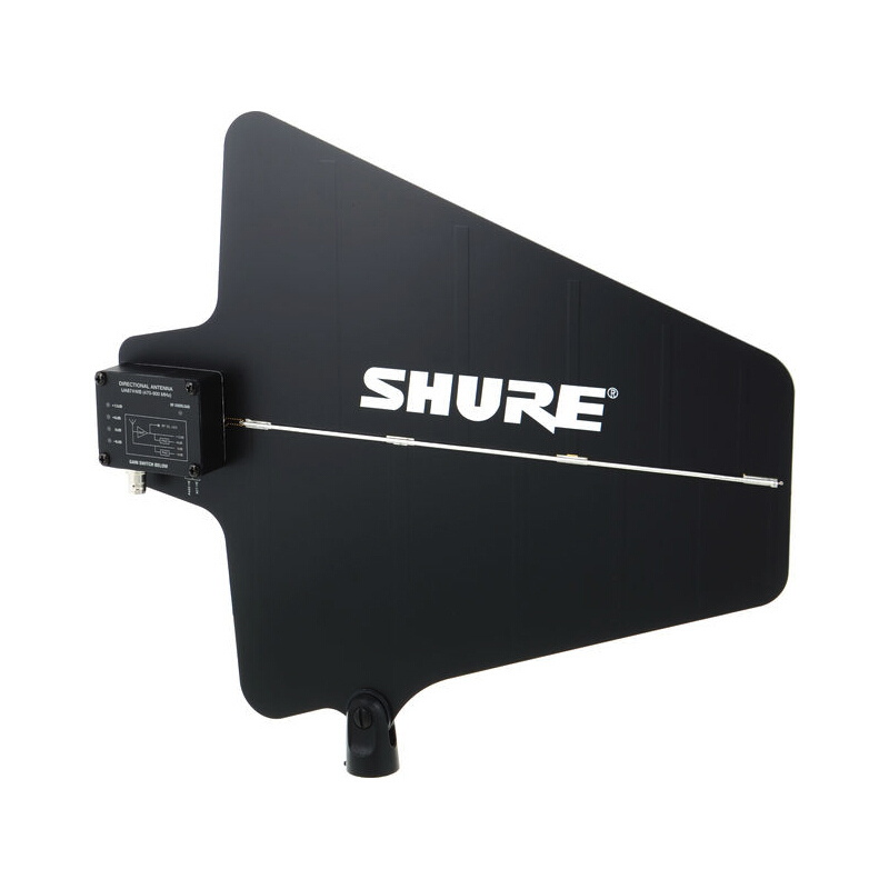 SHURE/舒爾 UA874WB 有源指向性天線 天線放大器 信號增強(qiáng)器_http://lucerna.cn/img/images/C201910/1571712984014.jpg
