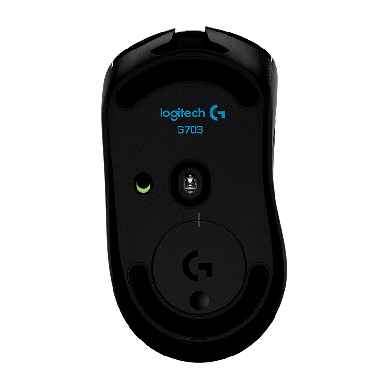 羅技(G)G703 LIGHTSPEED 無線游戲鼠標 吃雞鼠標 G703_http://lucerna.cn/img/images/C201911/1573107001386.jpg