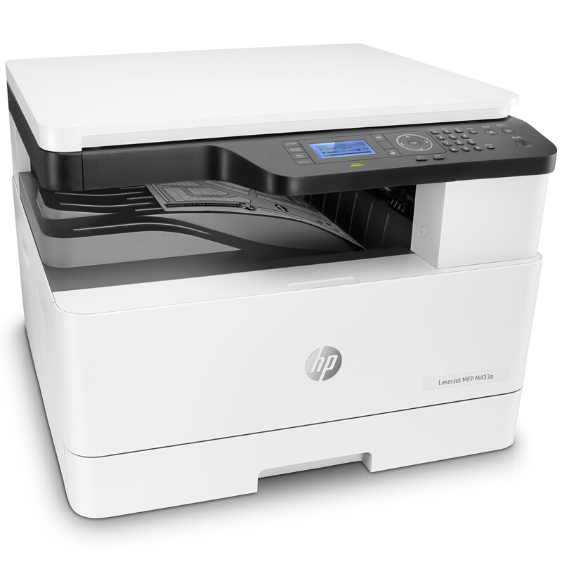 惠普(HP) LaserJet MFP  A3黑白激光數(shù)碼復(fù)合機(jī)打印機(jī)M433a_http://lucerna.cn/img/images/C201911/1573789410134.jpg
