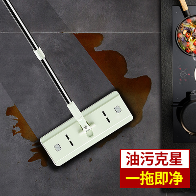 潔仕寶 JT-265A 刮刮樂免手洗平板拖把_http://lucerna.cn/img/images/C201911/1574997377329.jpg