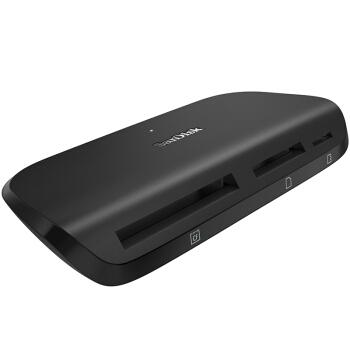 閃迪(SanDisk) SDDR-489 多合一多功能高速讀卡器UHS-II_http://lucerna.cn/img/images/C201911/1574999566128.jpg