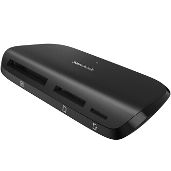 閃迪(SanDisk) SDDR-489 多合一多功能高速讀卡器UHS-II_http://lucerna.cn/img/images/C201911/1574999566144.jpg
