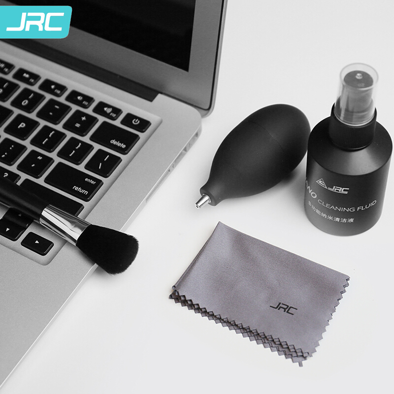JRC 納米除菌 筆記本電腦清潔劑套裝  電視鍵盤數(shù)碼相機(jī)手機(jī)平板工具五合一 100ML_http://lucerna.cn/img/images/C201912/1575873022014.jpg