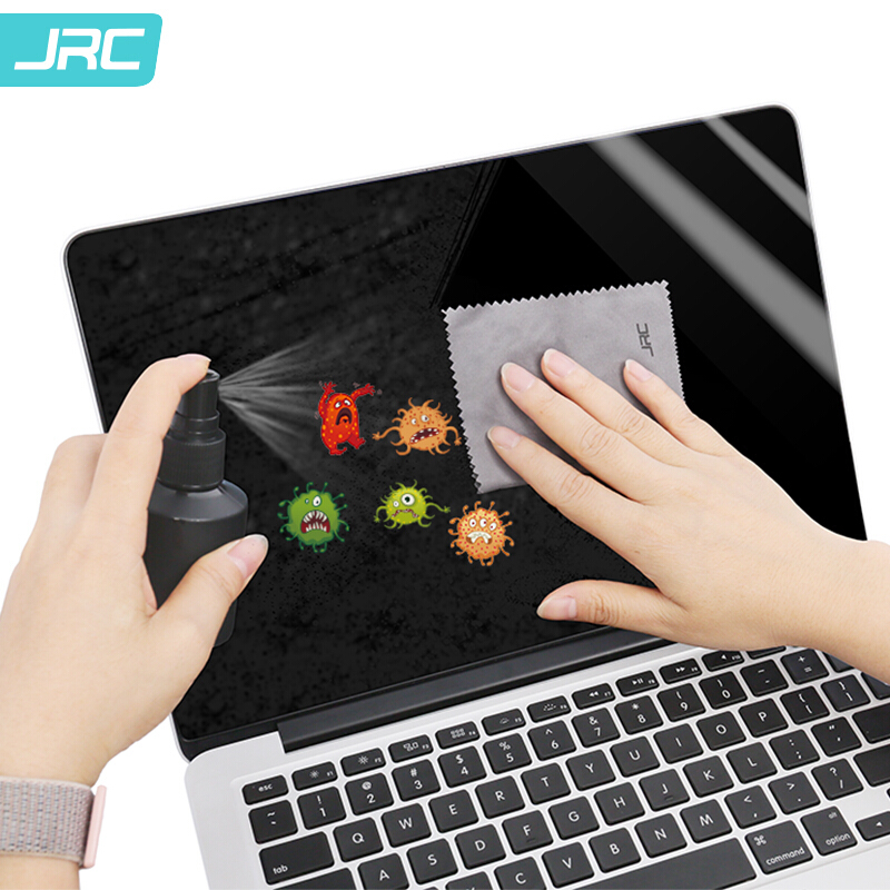 JRC 納米除菌 筆記本電腦清潔劑套裝  電視鍵盤數(shù)碼相機(jī)手機(jī)平板工具五合一 100ML_http://lucerna.cn/img/images/C201912/1575873022591.jpg