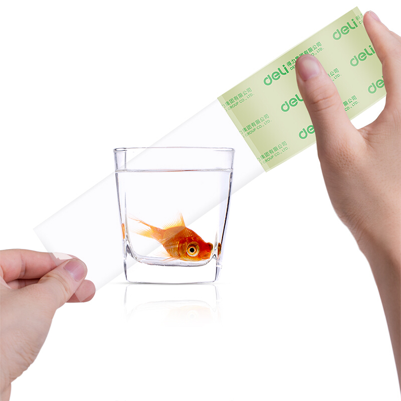 得力(deli)高品質(zhì)高透明封箱膠帶打包膠帶 48mm*40y*50um/30246   _http://lucerna.cn/img/images/C202001/1578993041511.jpg