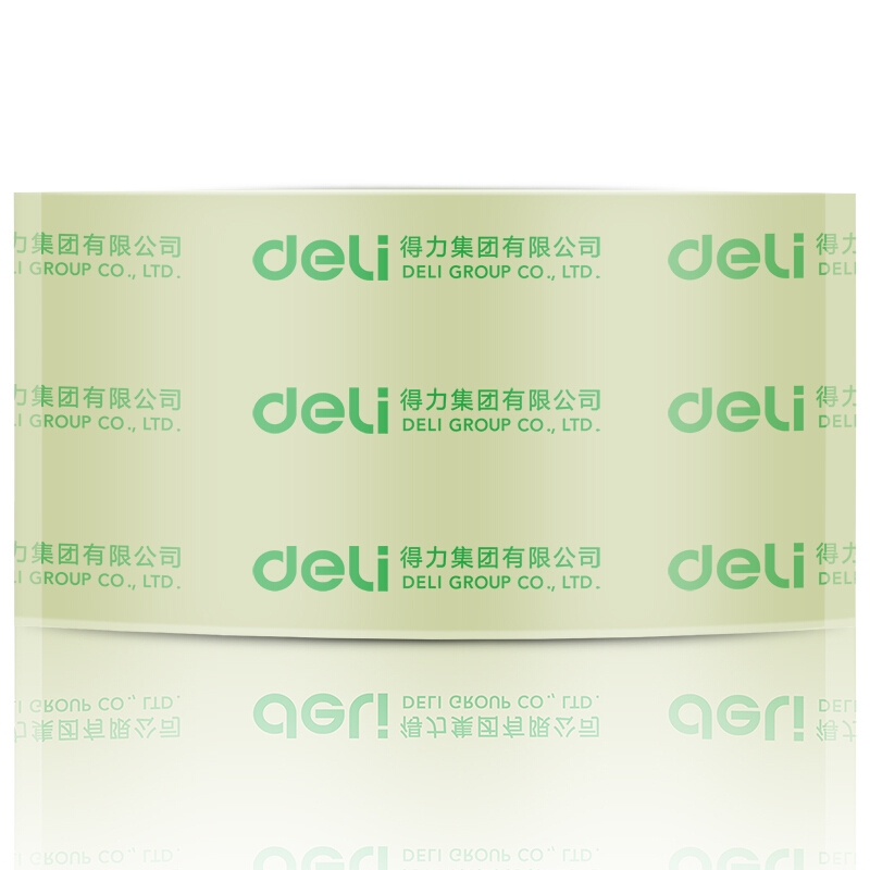 得力(deli)高品質(zhì)高透明封箱膠帶打包膠帶 48mm*40y*50um/30246   _http://lucerna.cn/img/images/C202001/1578993042465.jpg