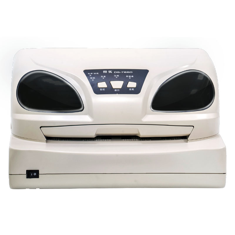 得實(shí)(Dascom) 94列厚簿證/新型存折針式打印機(jī)DS-7860 _http://lucerna.cn/img/images/C202007/1593656158399.jpg