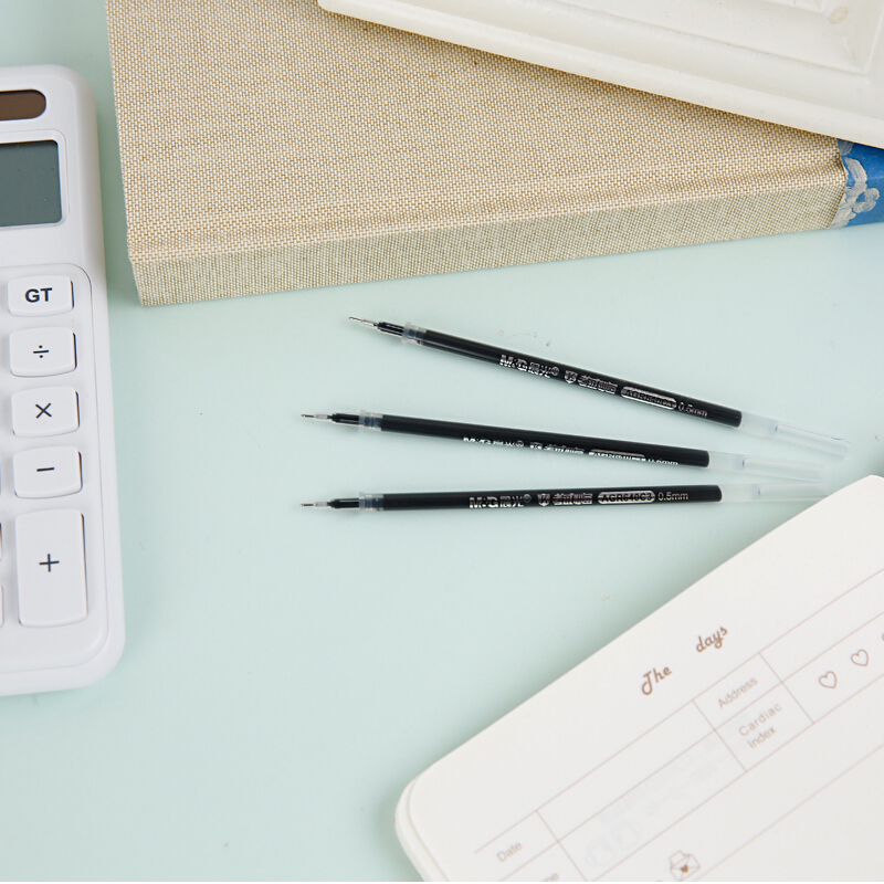 晨光（M&G）0.5mm全針管簽字筆替芯AGR640C3/20支裝(黑色)_http://lucerna.cn/img/images/C202007/1594779918045.jpg