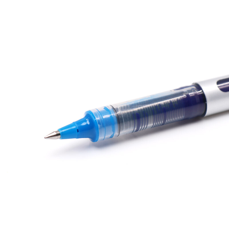 三菱（uni）UB-150（可透視）中性筆 簽字筆0.5mm 單支 (藍色) _http://lucerna.cn/img/images/C202007/1594785742697.jpg