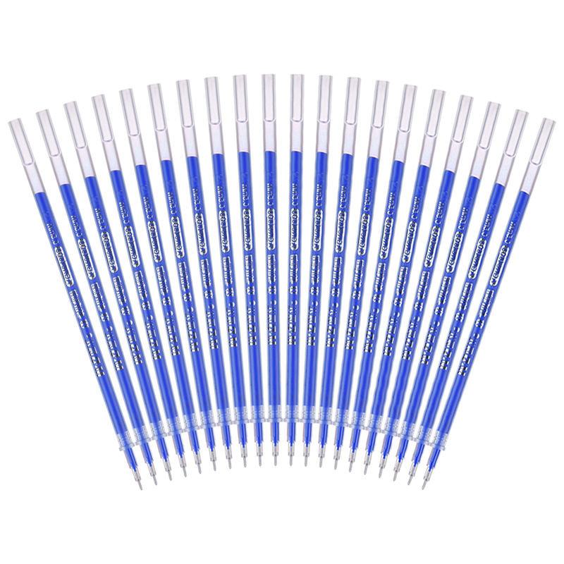 晨光（M&G）0.5mm全針管簽字筆替芯AGR640C3/20支裝(藍色)_http://lucerna.cn/img/images/C202007/1594788231549.jpg