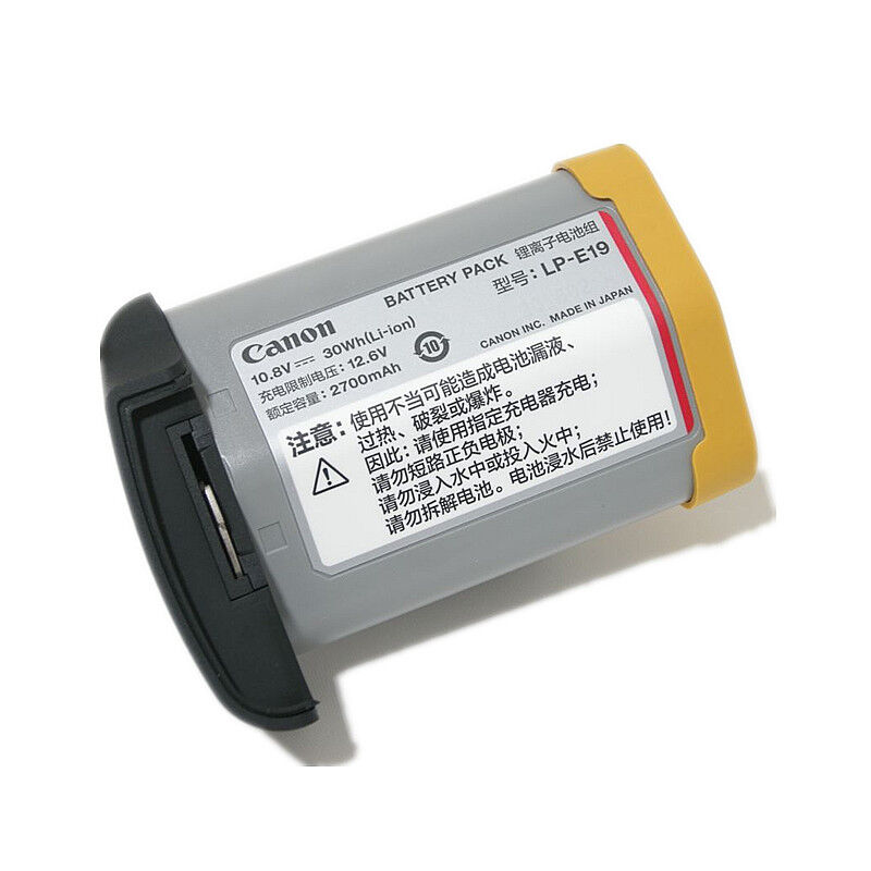 佳能（Canon）LP-E19 原裝電池 相機電池_http://lucerna.cn/img/images/C202007/1595208486718.jpg