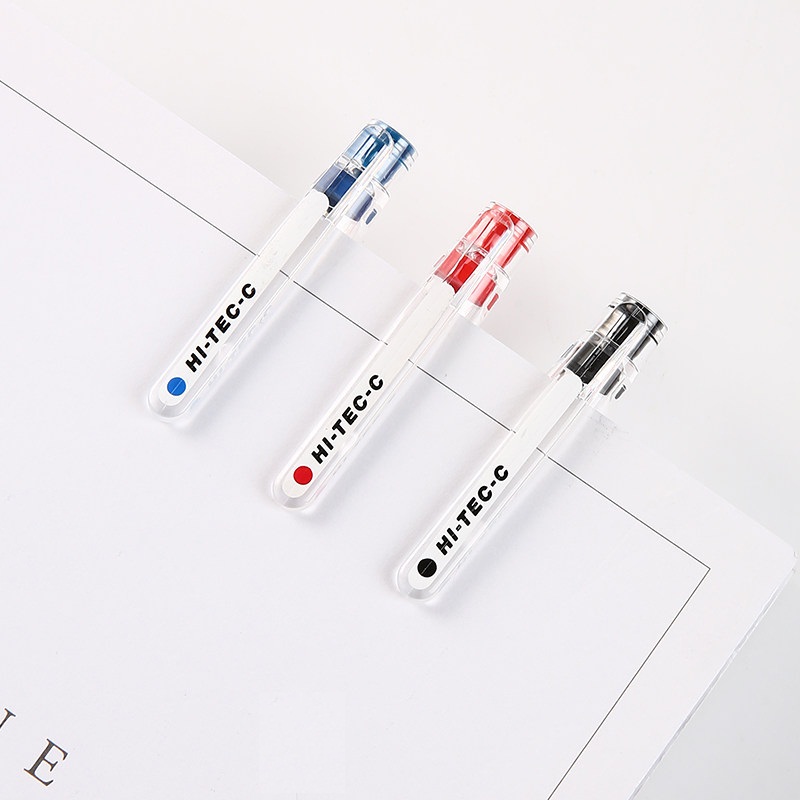百樂（PILOT）BLLH-20C3-B 超細(xì)鋼珠中性筆啫喱筆 簽字筆（黑色0.3mm）_http://lucerna.cn/img/images/C202009/1598936453555.jpg
