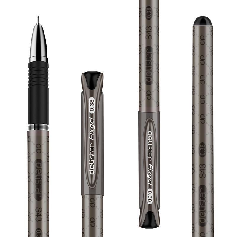 得力（deli）S43 財(cái)務(wù)專用中性筆 黑色簽字筆 0.38mm 12支盒_http://lucerna.cn/img/images/C202009/1599443872800.jpg