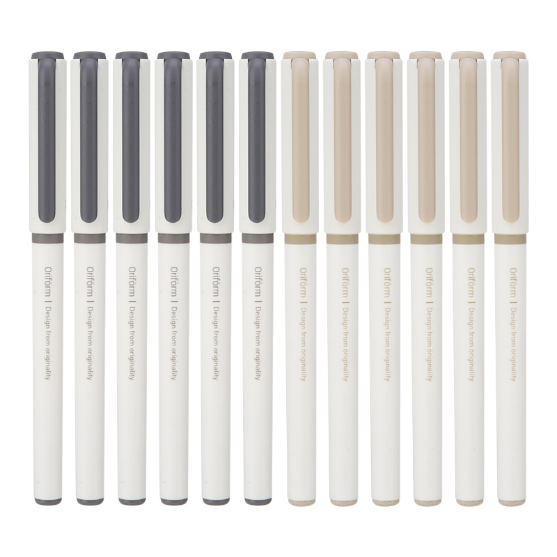 得力（deli）A262 零系中性筆 黑色簽字筆 0.38mm 12支/盒_http://lucerna.cn/img/images/C202009/1599449441964.jpg