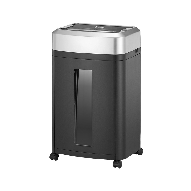 漢王（Hanvon）HW-210DS德國5級高保密碎紙機 辦公商用 自動進(jìn)紙長時間碎卡碎光盤紙張粉碎機_http://lucerna.cn/img/images/C202010/1603344140023.jpg