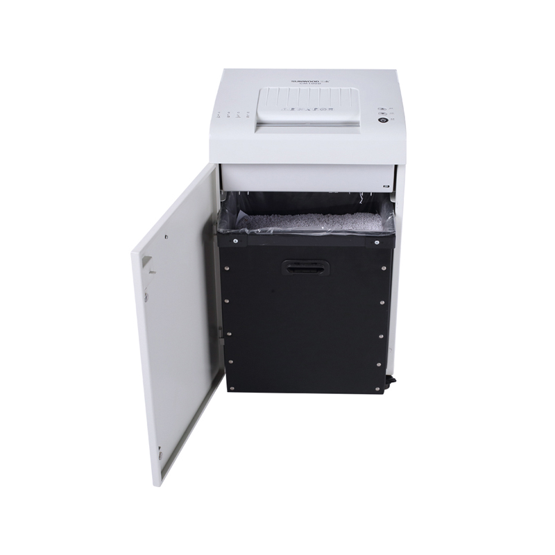 漢王（Hanvon）HW-610DS德國5級高保密碎紙機(jī) 段狀高速碎紙52L大容量辦公商用文件紙張粉碎機(jī)_http://lucerna.cn/img/images/C202010/1603344791857.jpg