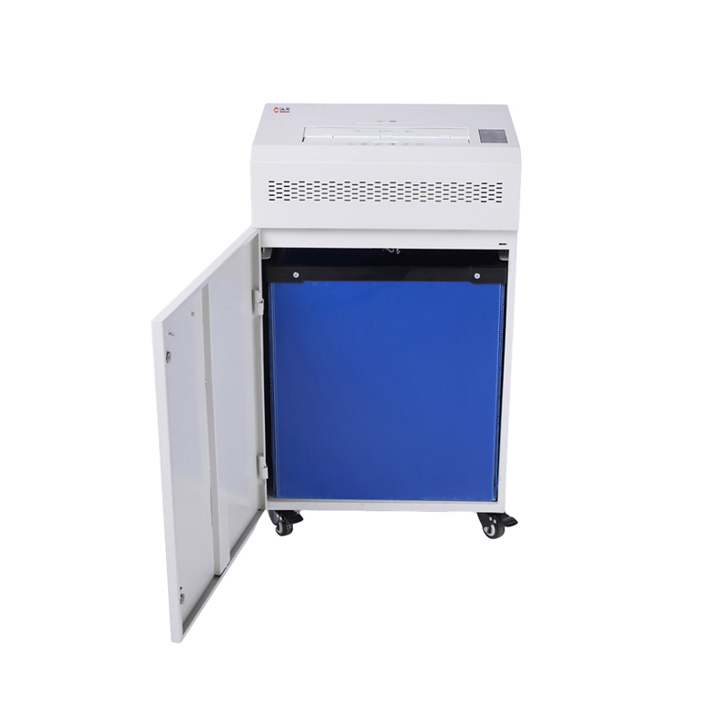 漢王（Hanvon）HW-810DS雙入紙口碎紙機大型商用辦公65L大容量多功能粉碎機安全觸停碎卡光盤_http://lucerna.cn/img/images/C202010/1603344985124.jpg