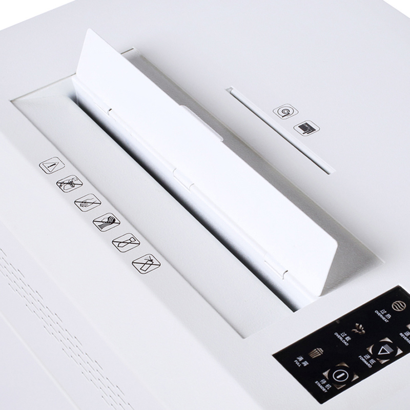 漢王（Hanvon）HW-810DS雙入紙口碎紙機大型商用辦公65L大容量多功能粉碎機安全觸停碎卡光盤_http://lucerna.cn/img/images/C202010/1603344985819.jpg